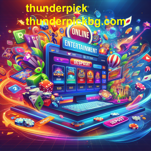 Explorando a Categoria de Depósitos no Thunderpick: Oportunidades e Emoções