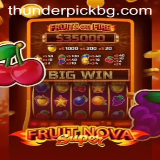 FruitNovaSuper: A Juicy Adventure in the 665jogo Universe