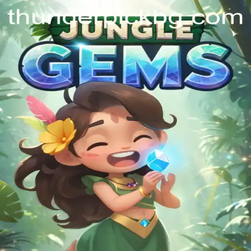 JungleGems: Explore the World of Adventure and Strategy in the Wild