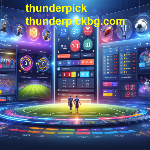 Apostas Ao Vivo: A Nova Fronteira das Apostas Online no Thunderpick