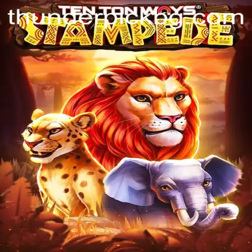 Unleashing the Adventure: TenTonWaysStampede and Its Thrilling Gameplay