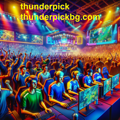 O Crescimento dos Esportes Virtuais na Era Digital